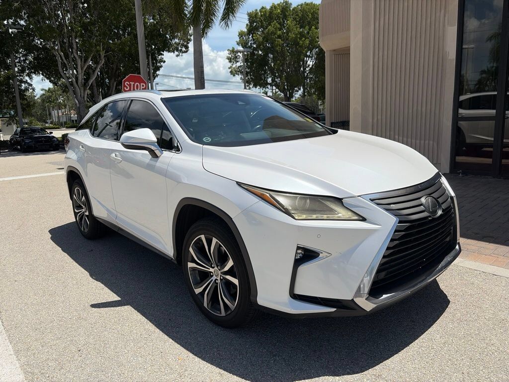 2017 LEXUS RX