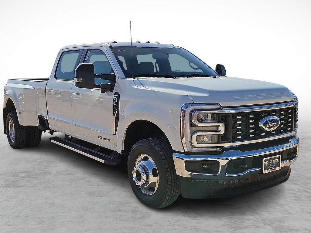2026 FORD F-350