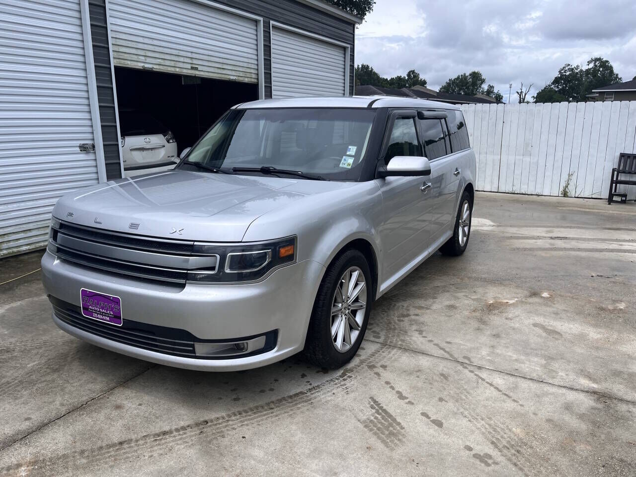 2017 FORD Flex