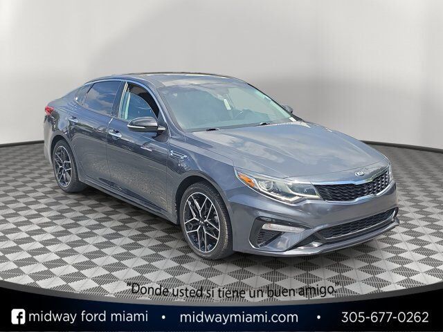 2020 KIA Optima