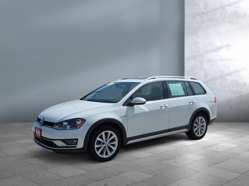 2017 VOLKSWAGEN Golf Alltrack