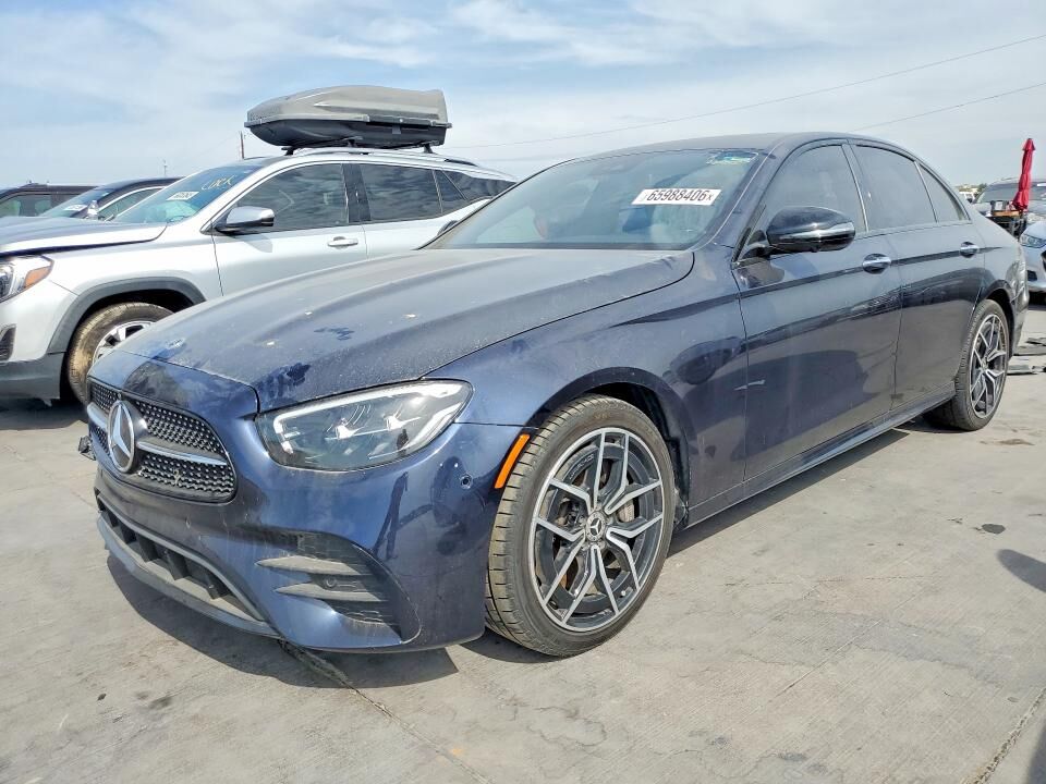2023 MERCEDES-BENZ E-Class