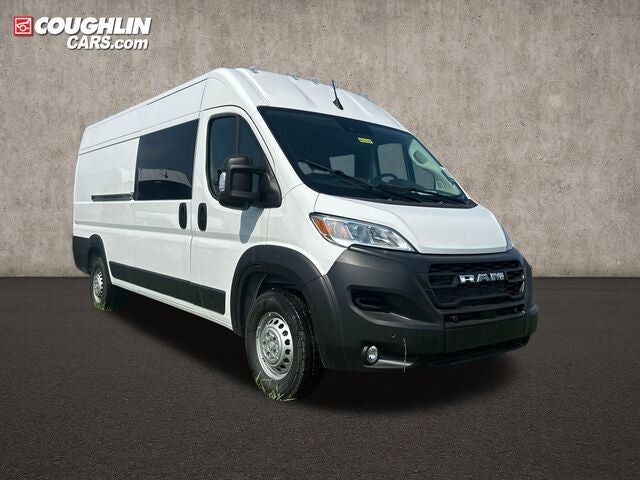2026 RAM Promaster 3500