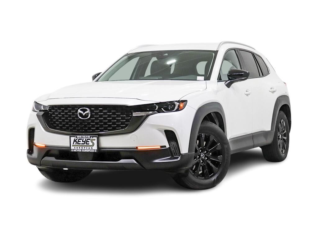2024 MAZDA CX-50