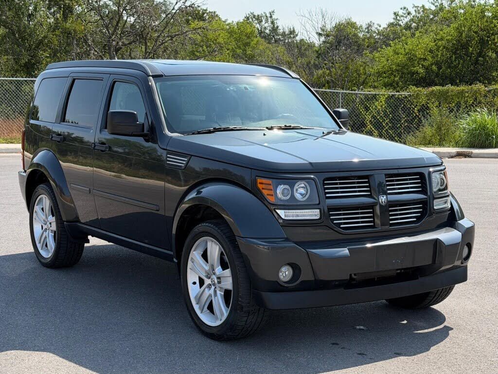 2011 DODGE Nitro