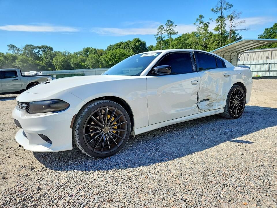 2020 DODGE Charger