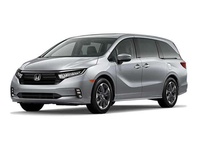 2022 HONDA Odyssey