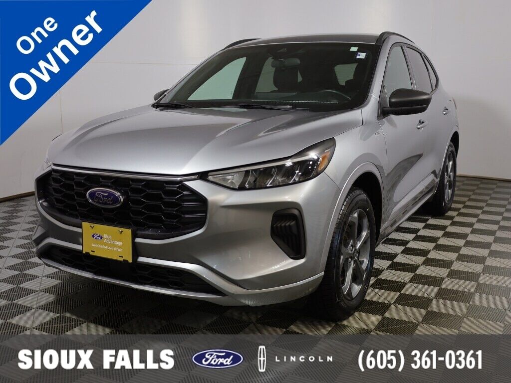 2024 FORD Escape