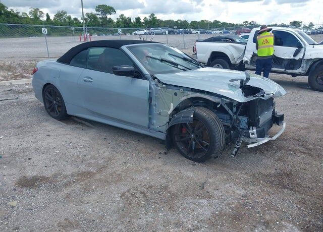 2022 BMW M4