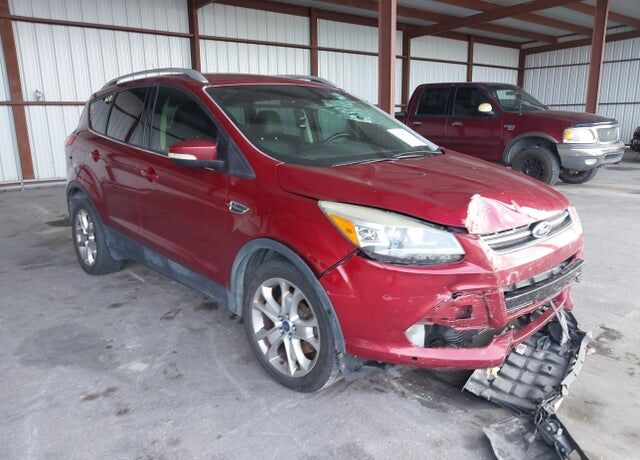 2015 FORD Escape