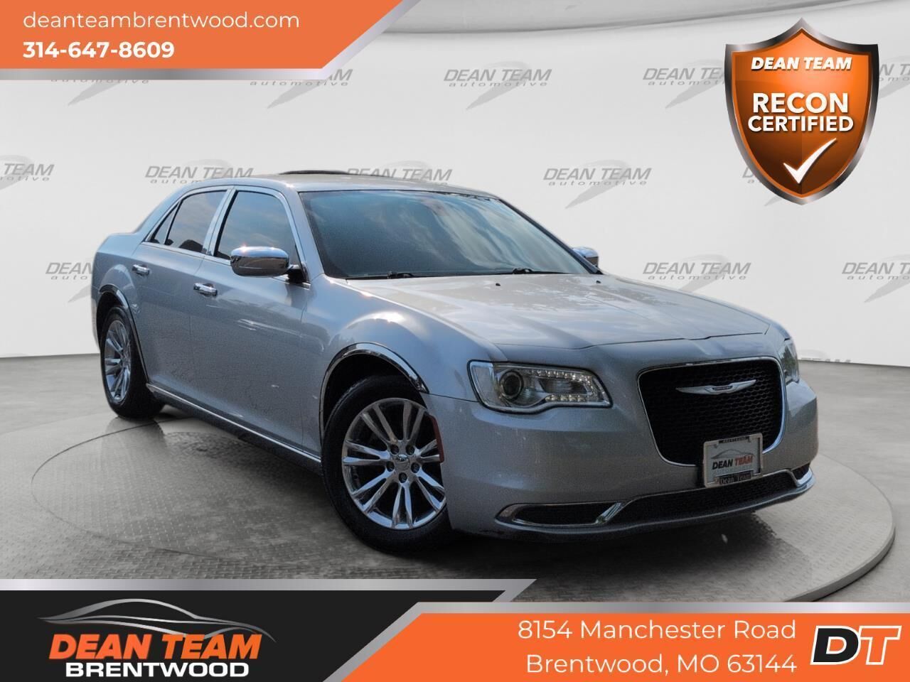 2019 CHRYSLER 300