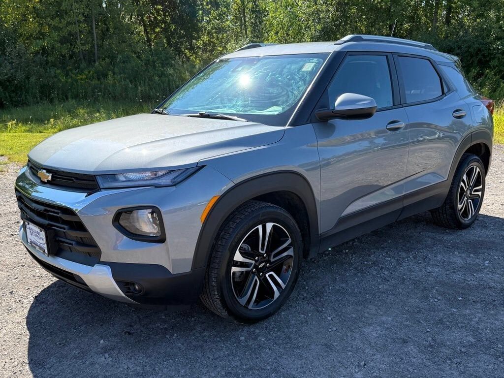 2023 CHEVROLET Trailblazer