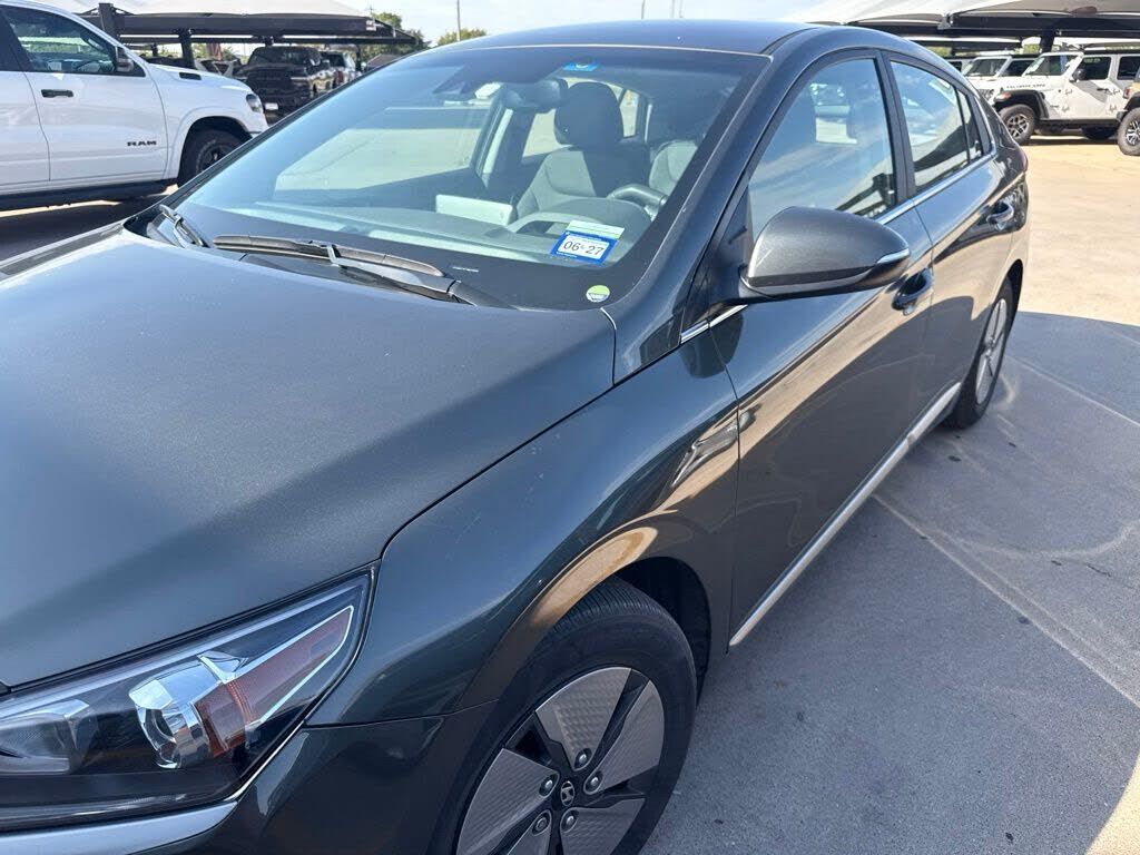 2021 HYUNDAI Ioniq