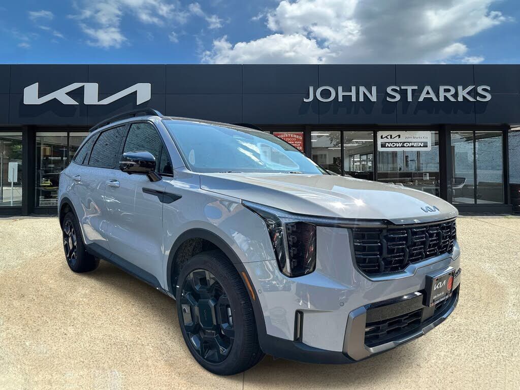 2025 KIA Sorento