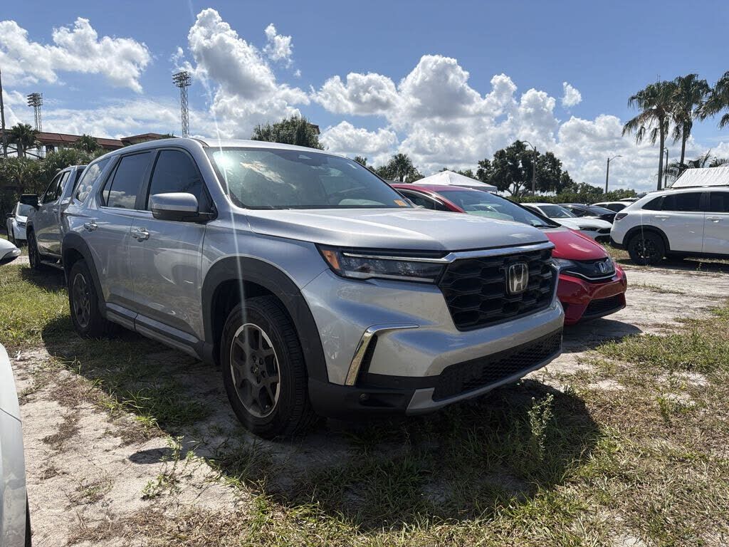 2023 HONDA Pilot
