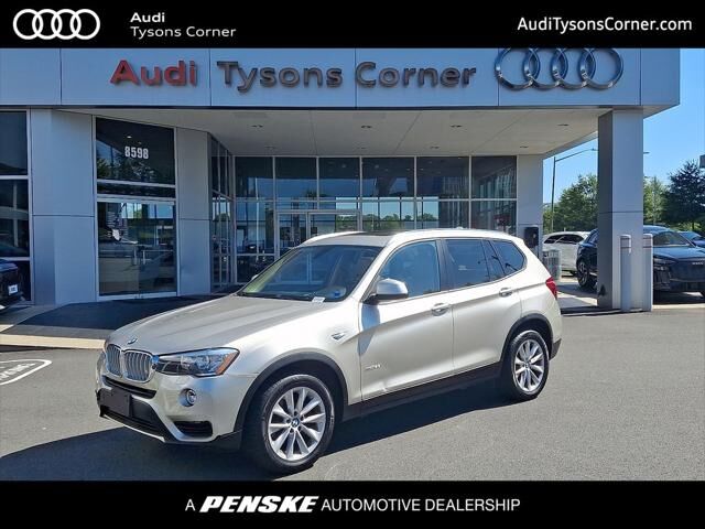 2016 BMW X3