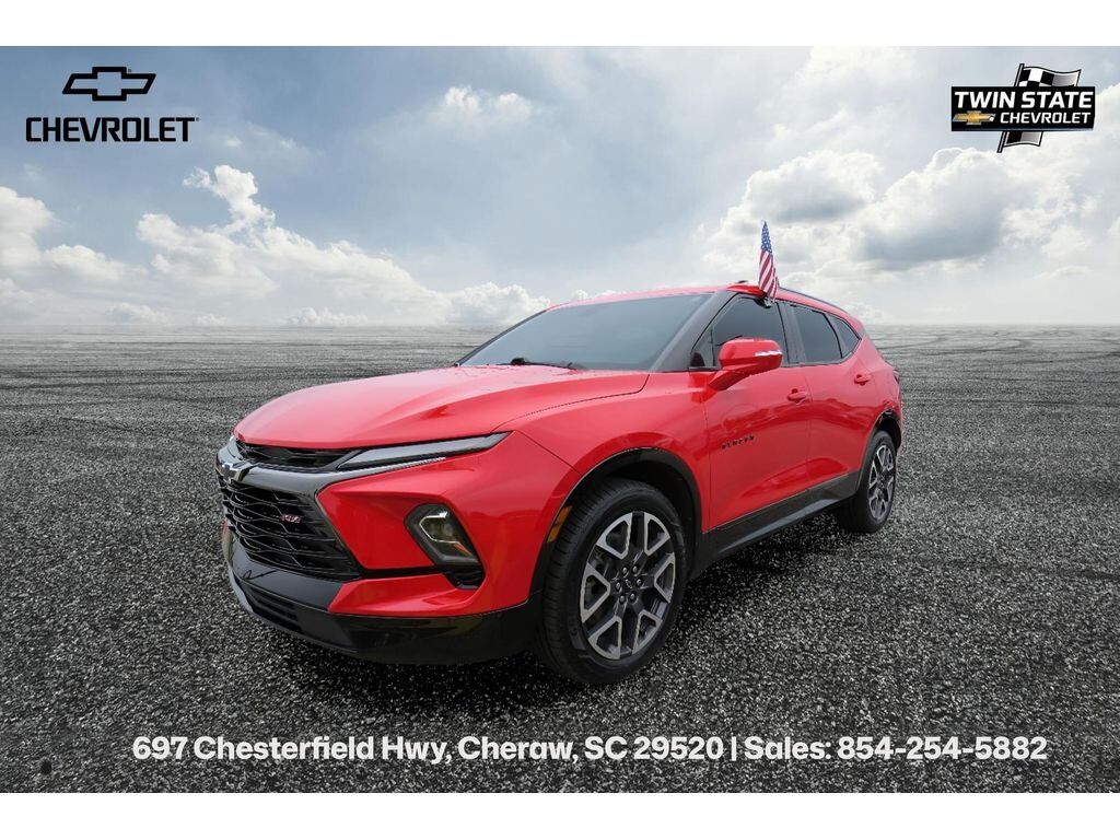 2023 CHEVROLET Blazer