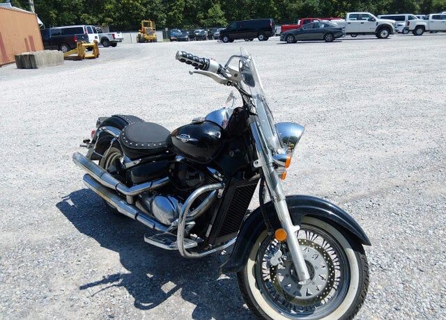2008 SUZUKI VL800 / VL800T / VL800C/VL800B
