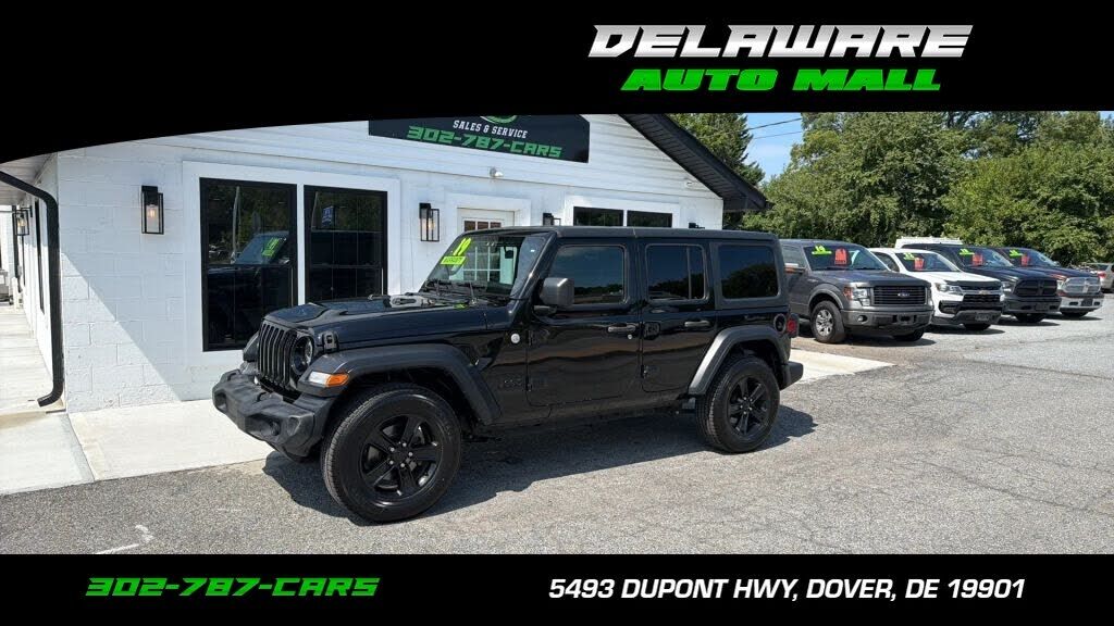 2019 JEEP Wrangler