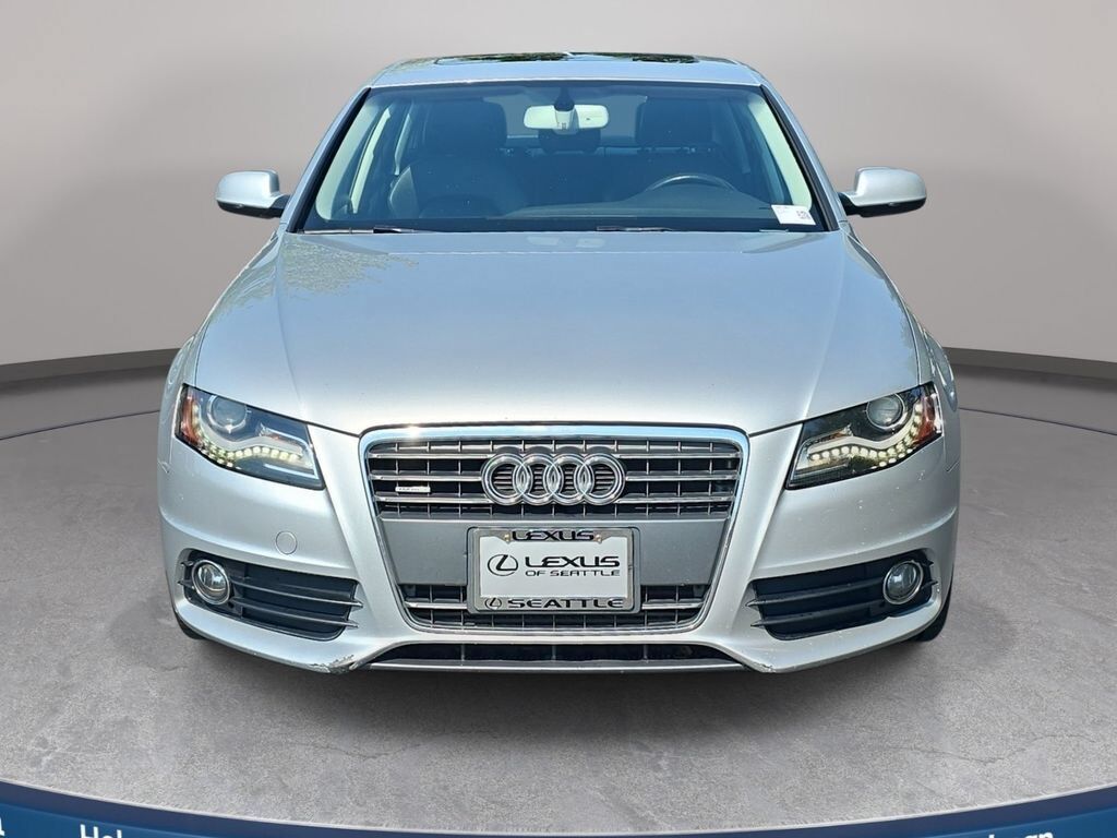 2012 Audi A4