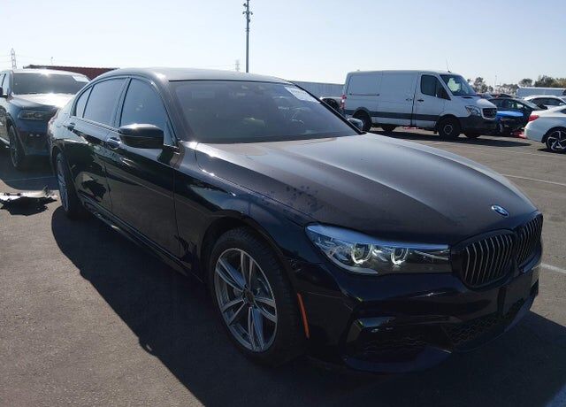 2019 BMW 7 Series