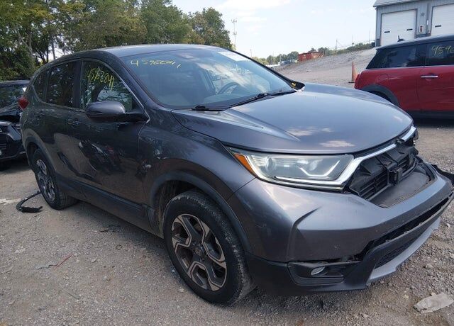2018 HONDA CR-V