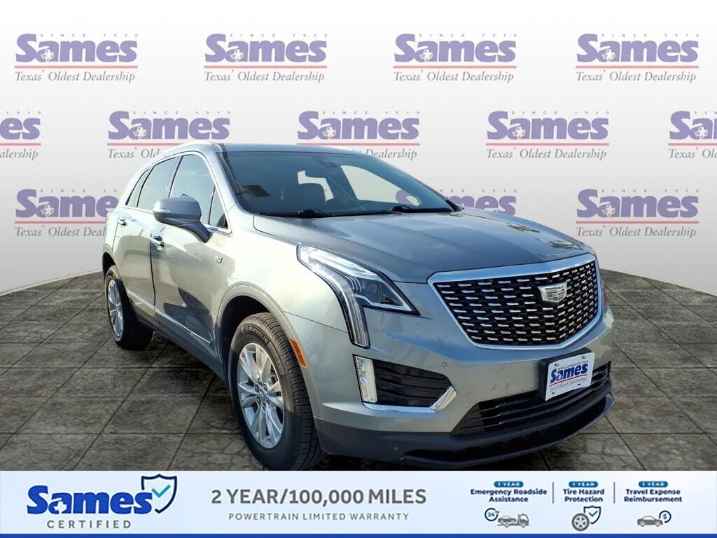2023 CADILLAC XT5