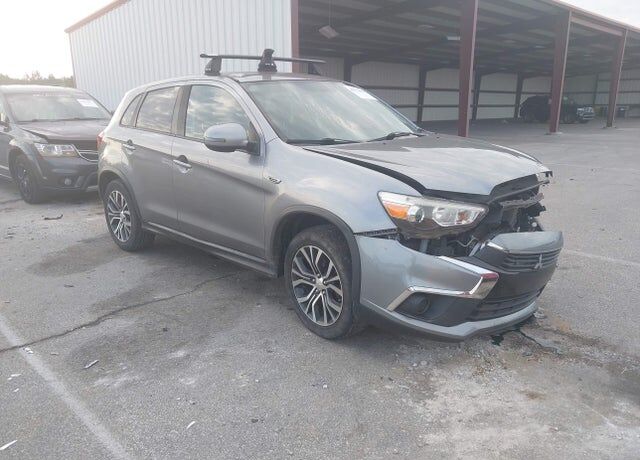 2017 MITSUBISHI Outlander Sport