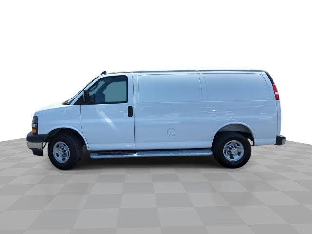 2025 CHEVROLET Express