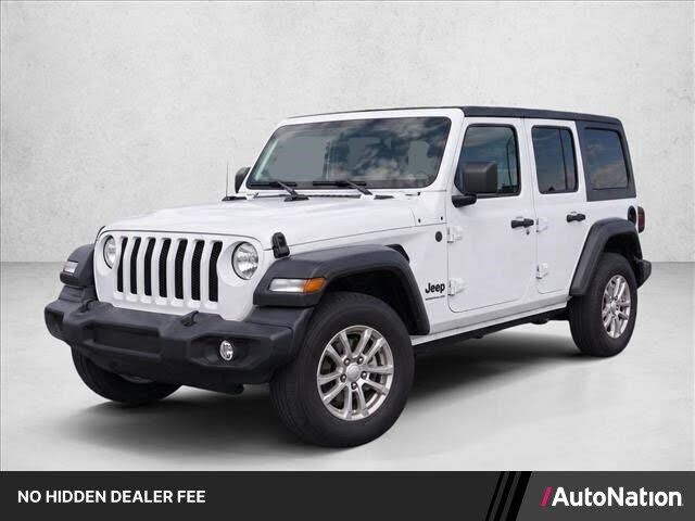 2023 JEEP Wrangler