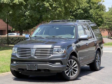 2016 LINCOLN Navigator