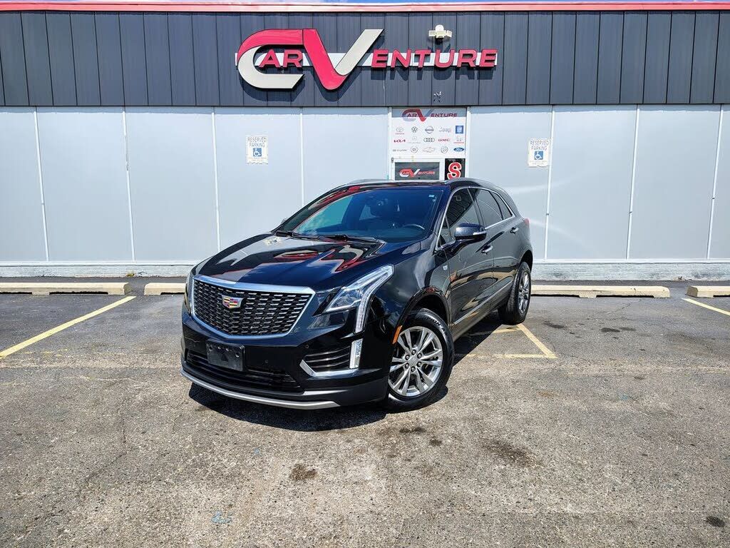 2020 CADILLAC XT5