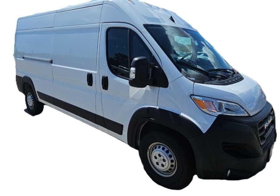 2026 RAM Promaster 2500