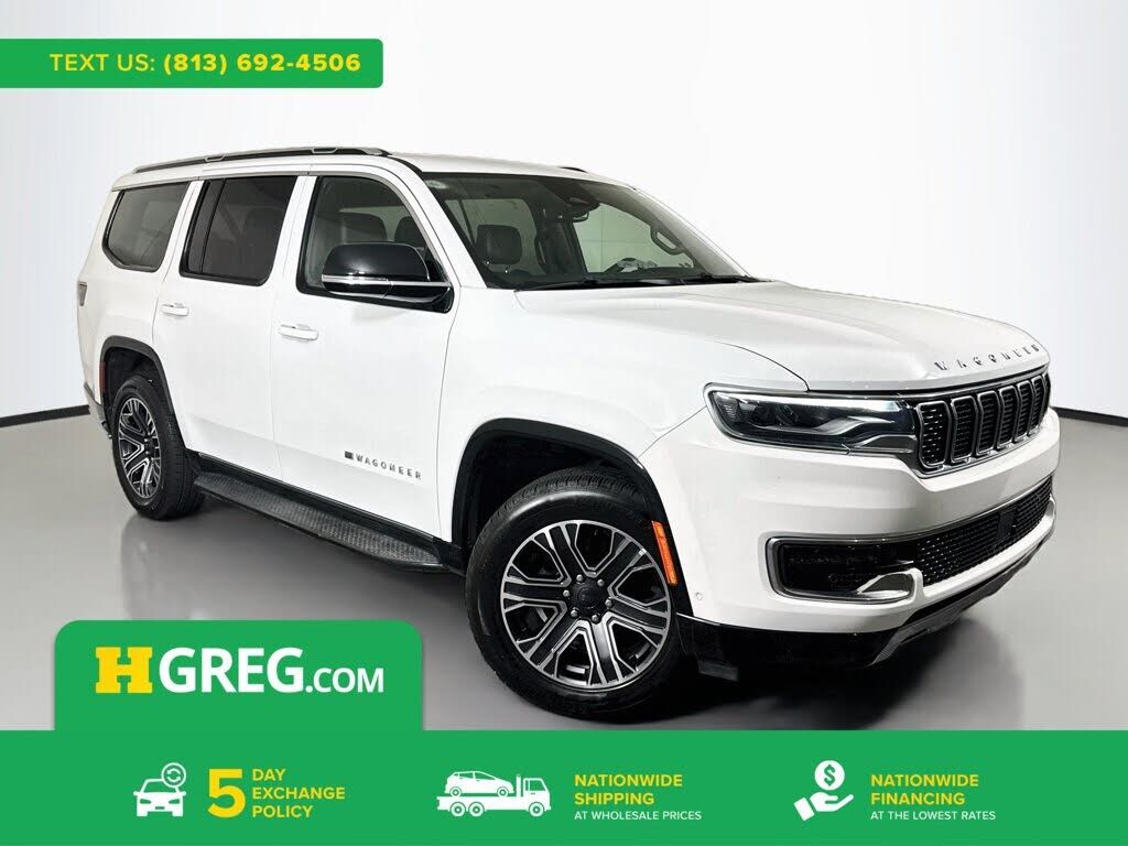 2024 JEEP Wagoneer