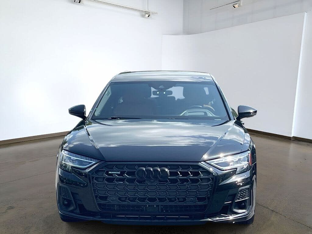 2024 Audi A8 L