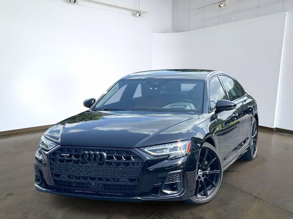 2024 AUDI A8 L