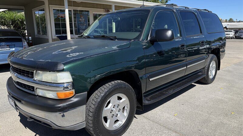 2004 CHEVROLET Suburban