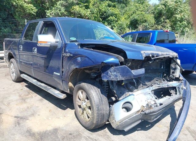 2011 FORD F-150