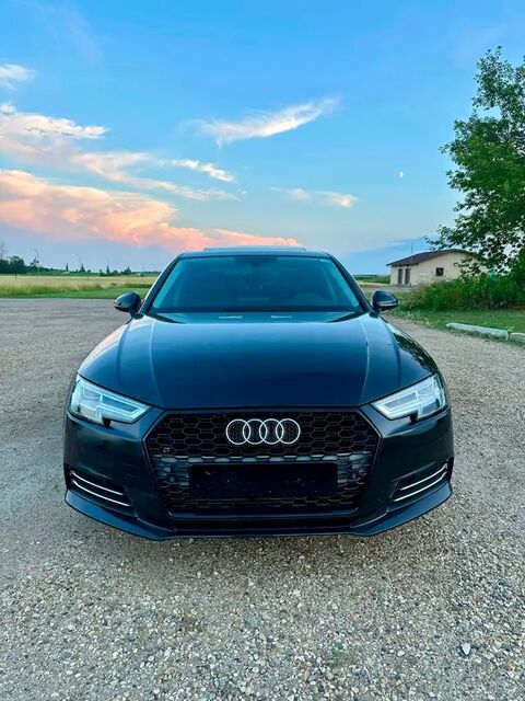 2017 Audi A4