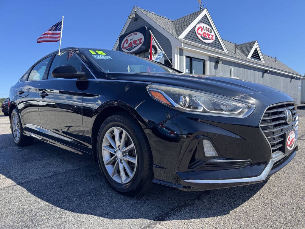 2018 HYUNDAI Sonata