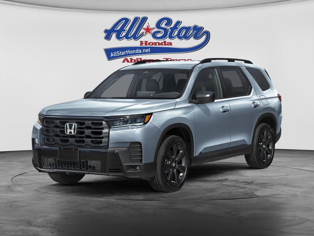 2026 HONDA Pilot