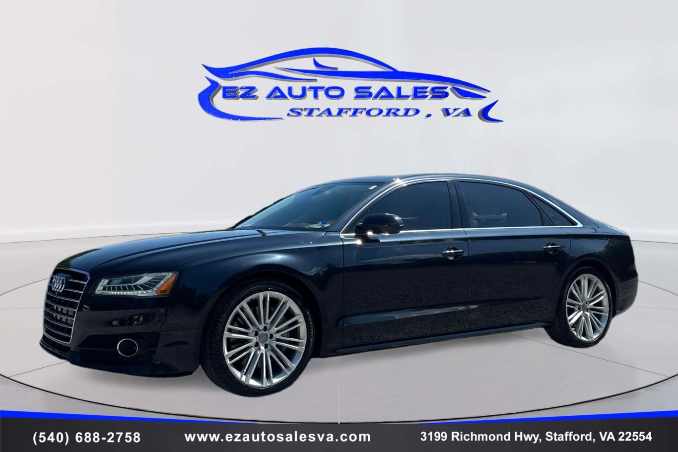 2017 AUDI A8