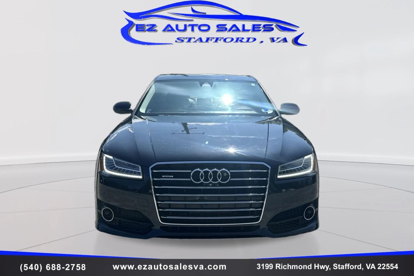 2017 Audi A8