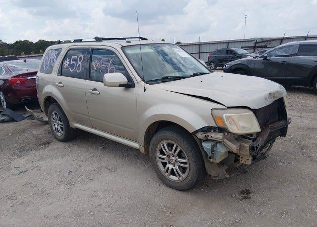 2010 MERCURY Mariner