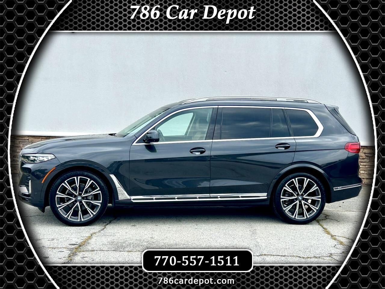 2020 BMW X7
