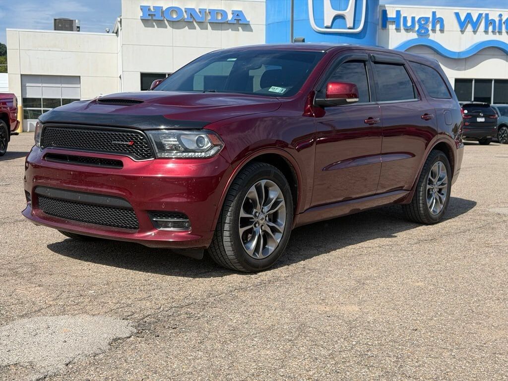 2019 DODGE Durango