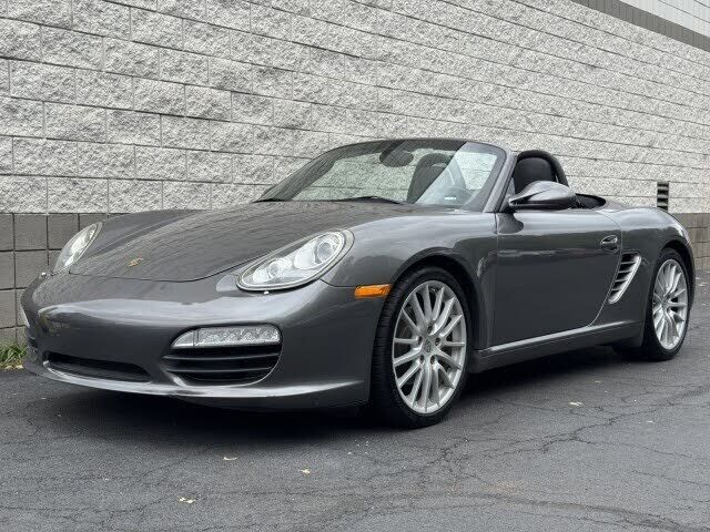 2010 PORSCHE Boxster