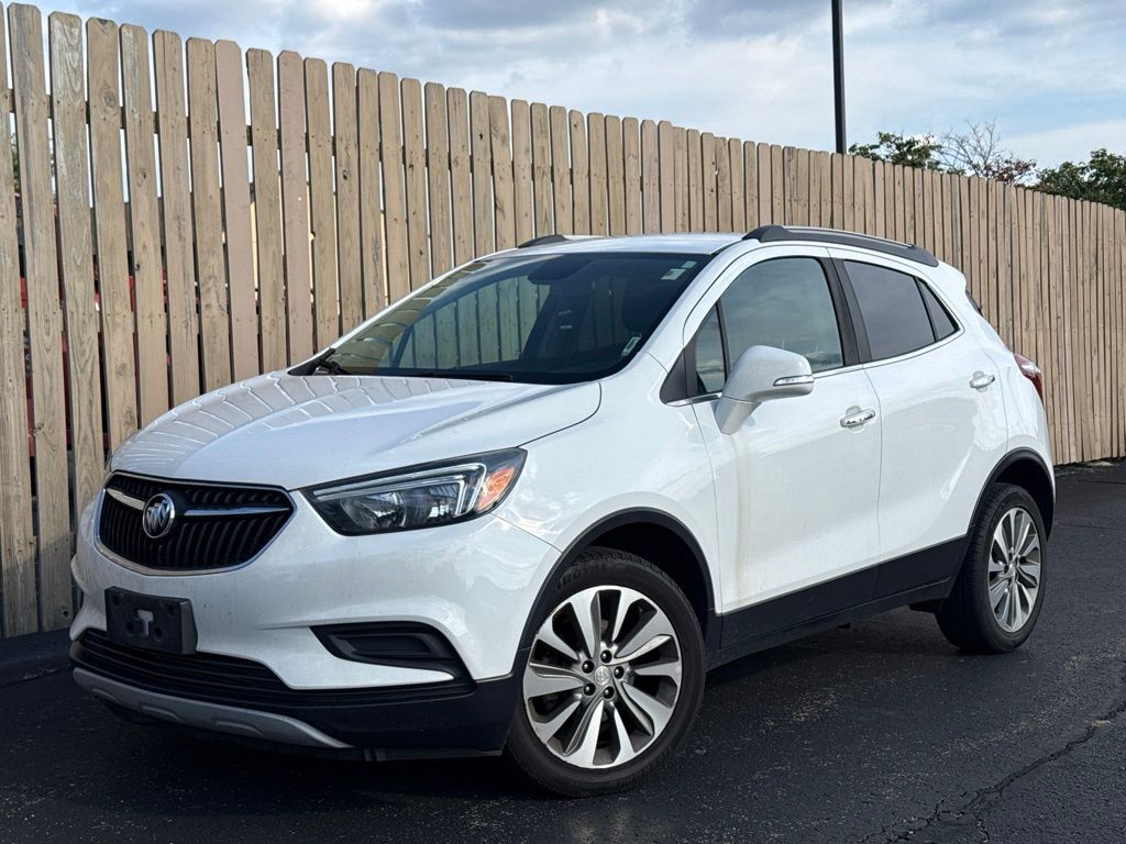 2019 BUICK Encore