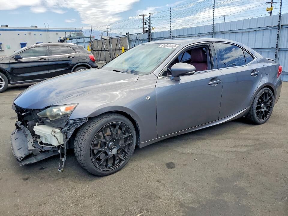 2014 LEXUS IS