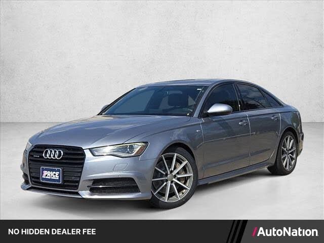 2017 AUDI A6